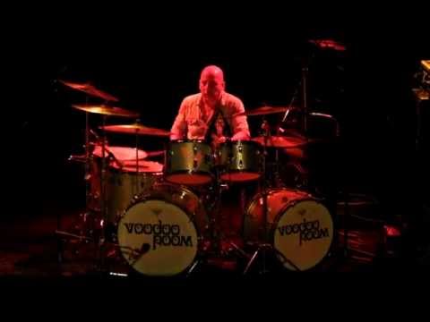 John Tonks Drum Solo