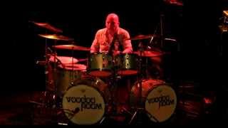 John Tonks Drum Solo