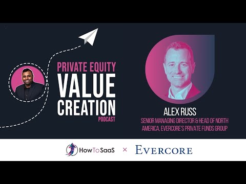 Ep. 73: Alex Russ, Evercore | How to Stand Out in the Fundraising Crowd
