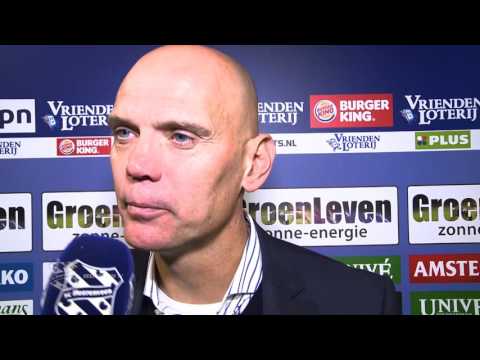 Reacties sc Heerenveen - PSV
