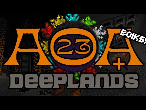 AoA+ (Advent of Ascension plus) — Episode 23 — Deeplands