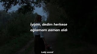 Model - Ağlamam Zaman Aldı