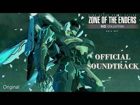 ZONE OF THE ENDERS HD COLLECTION SOUNDTRACK