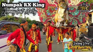 Download lagu Dalang Viral ❗ NUMPAK RX KING VOC. JUNAY feat MELLY - PUTRA BAFITA CAYA (PNC) || LIMPAS - PATROL mp3 Download lagu Dalang Viral ❗ NUMPAK RX KING VOC. JUNAY feat MELLY - PUTRA BAFITA CAYA (PNC) || LIMPAS - PATROL mp3