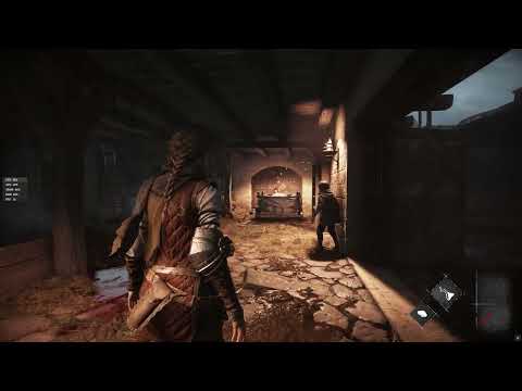 A Plague Tale Requiem: How to Get Past Rats in Chapter 3 Using Saltpeter and Get Out of City