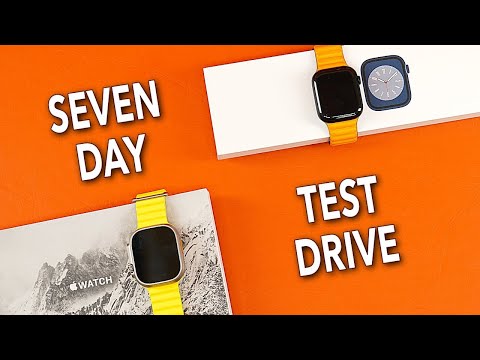 Apple Watch Ultra vs. Apple Watch Series 8 - Should You Splurge On The Ultra?