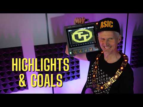 My open source silicon highlights of 2024 and goals for 2025