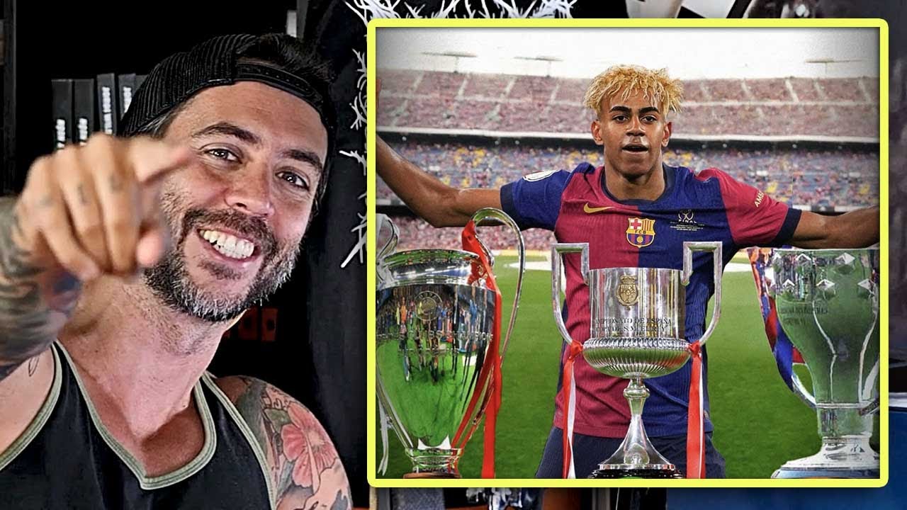 "EL BARÇA ganará LIGA y CHAMPIONS" - Jordi Wild se viene arriba