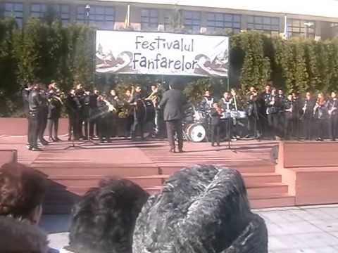 Fanfara Rotaria jr din Vaslui