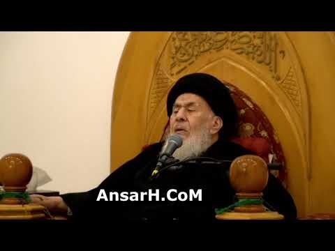 ⁣من فضائل أمير المؤمنين (ع)  آية الله السيد إمام الجزائري ليلة 22 شهر رمضان 1446 هـ الكويت