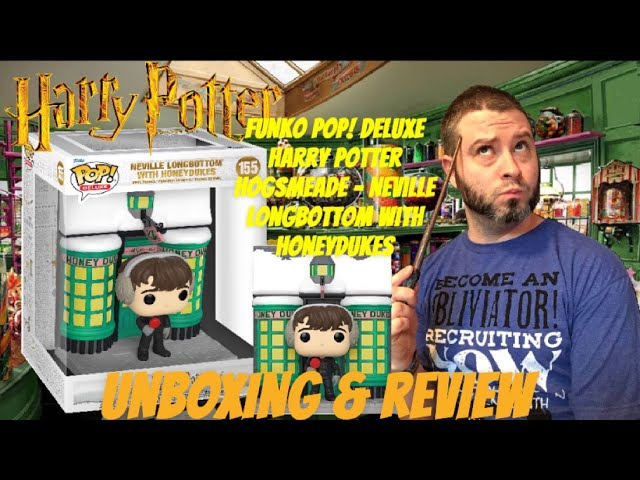 Vídeo relacionado con Funko Pop! Movies: Harry Potter - Neville Longbottom - Figura de Vinilo Coleccionable - Idea de Regalo - Mercancía Oficial - Juguetes para niños y Adultos - Figura Modelo para coleccionistas