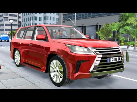 Offroad LX simulator gameplay HD