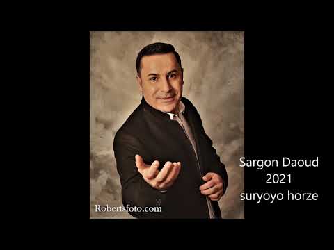 Sargon Daoud 2021 New soryoye Horze  syrianska Horze Halae