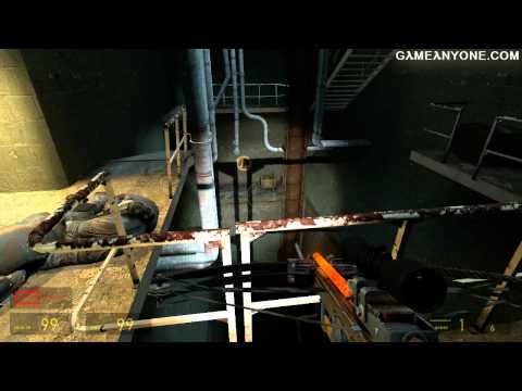 Let's Play Half-life 2 - Chapter 10 - Anticitizen One [5/6]
