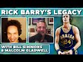 Why Wasn't Rick Barry's Free Throw Form More Popular? | Bill Simmons's Book of Basketball 2.0