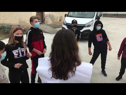 Arts for Rural - Contesti , jud Teleorman