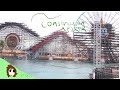 Pixar Pier Construction Update 2 LATEST CHANGES