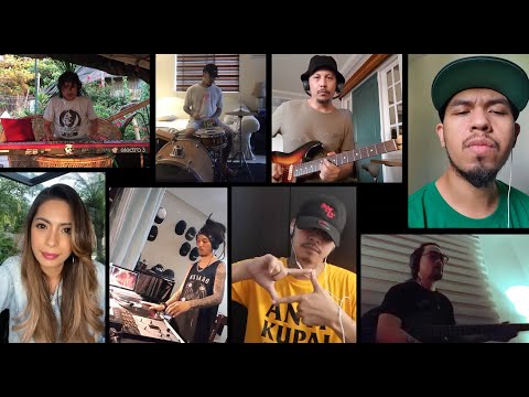 Stick Figgas - Parisukat (Quarantine Session)