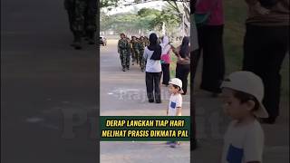 Download lagu Tiap Hari Pantau Derap Langkah Prajurit Siswa Dikmata PAL Menuju Lapangan Tembak Cimahi #Prajurit mp3