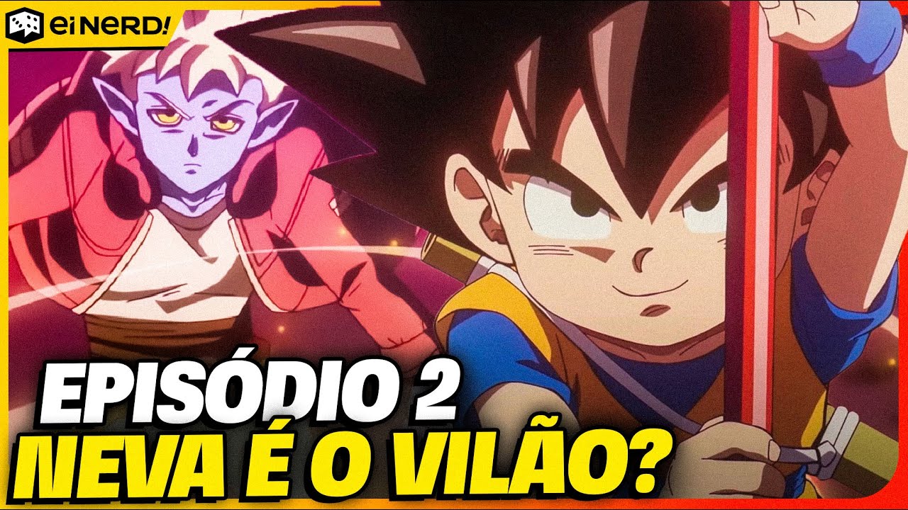 NOVO INIMIGO! NEVA É O NAMEKUSEIJIN MAIS PODEROSO - Análise EP 2 DBD
