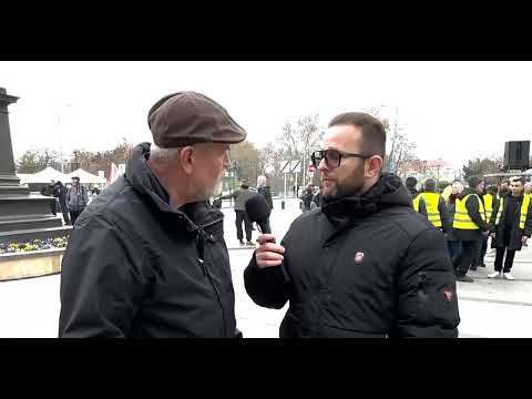 PATRIÓTA -  Nem fél határozott véleményt mondani: Bazmeg Bácsi vs Varga Ádám