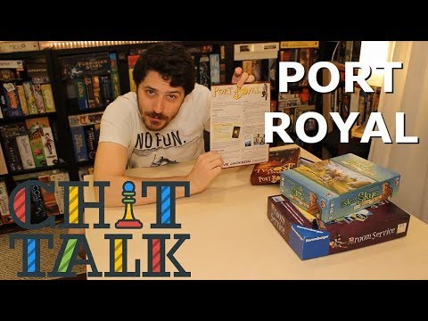 Port Royal | Chit Talk Review