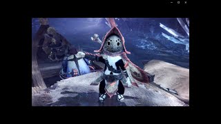 [雑談プレイ] 友人と共に新大陸へ　[MHW] Part7 ここがチェックポイント　前半