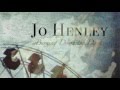 New Album from Jo Henley