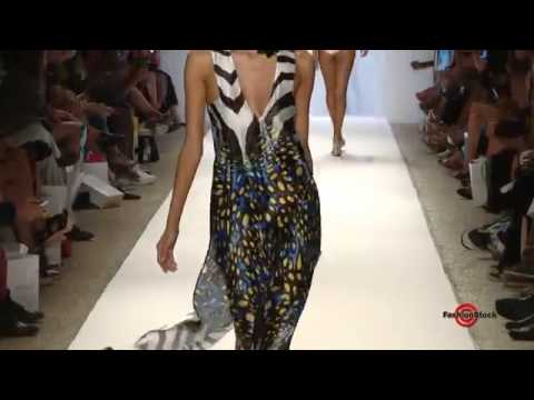 Aguaclara Collection 2014 Runway Show