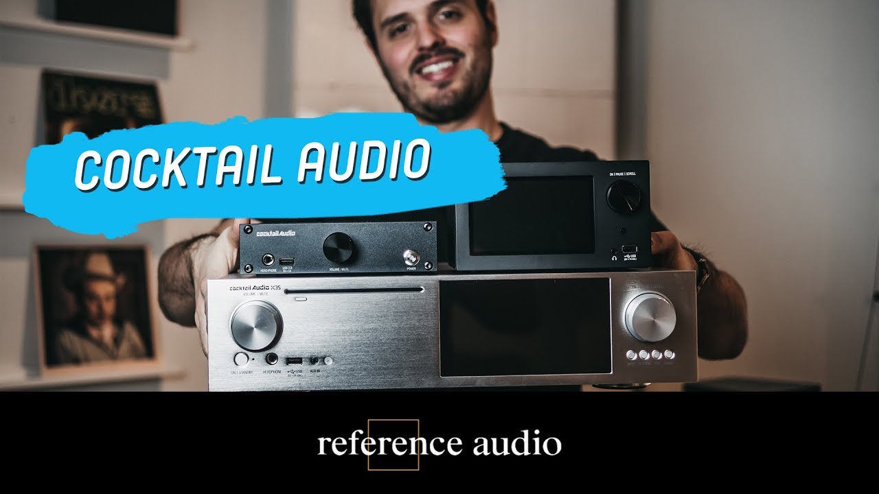 Cocktail Audio N15D | X14 | X35