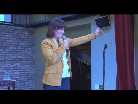 Tapolyai Emőke: Identitás, helyem a társadalomban - Fel!Konf