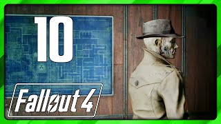 Bloody Axe Murder! Rescuing Nick Valentine! Part 10 - Fallout 4: The Next-Gen Run (2024)