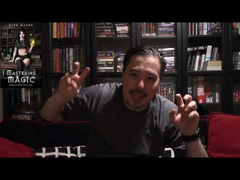 Mastering Magic by Kirk Mason