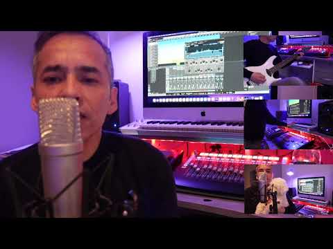 Mother - Roger Waters - Pink Floyd Cover en Español FredyMarcel Gt