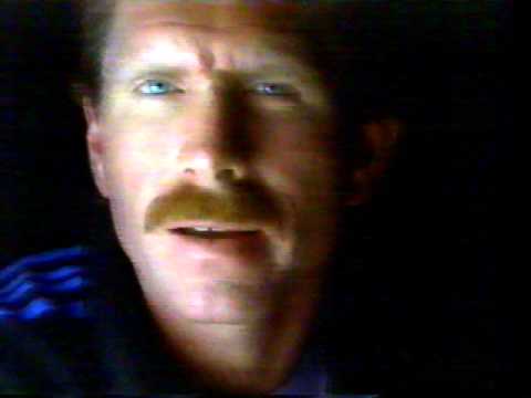 1986 Vintage Mike Schmidt Anti Cocaine Commercial