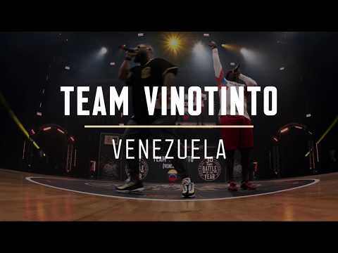 Vinotinto | Show | SNIPES Battle Of The Year 2019