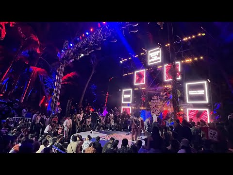 Bboy Wildchild Vs Bboy Loco | RedBull Bc One Cypher | 2025 #redbullbcone