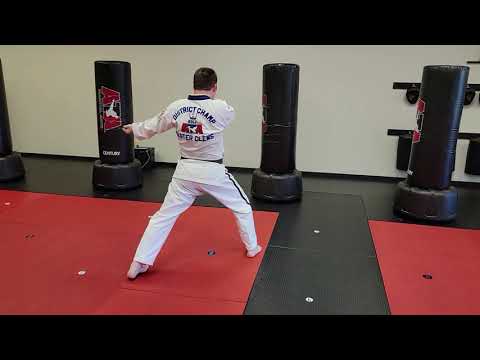 "Follow Me" Form Talkthrough - Choong Jung #2 (Red)