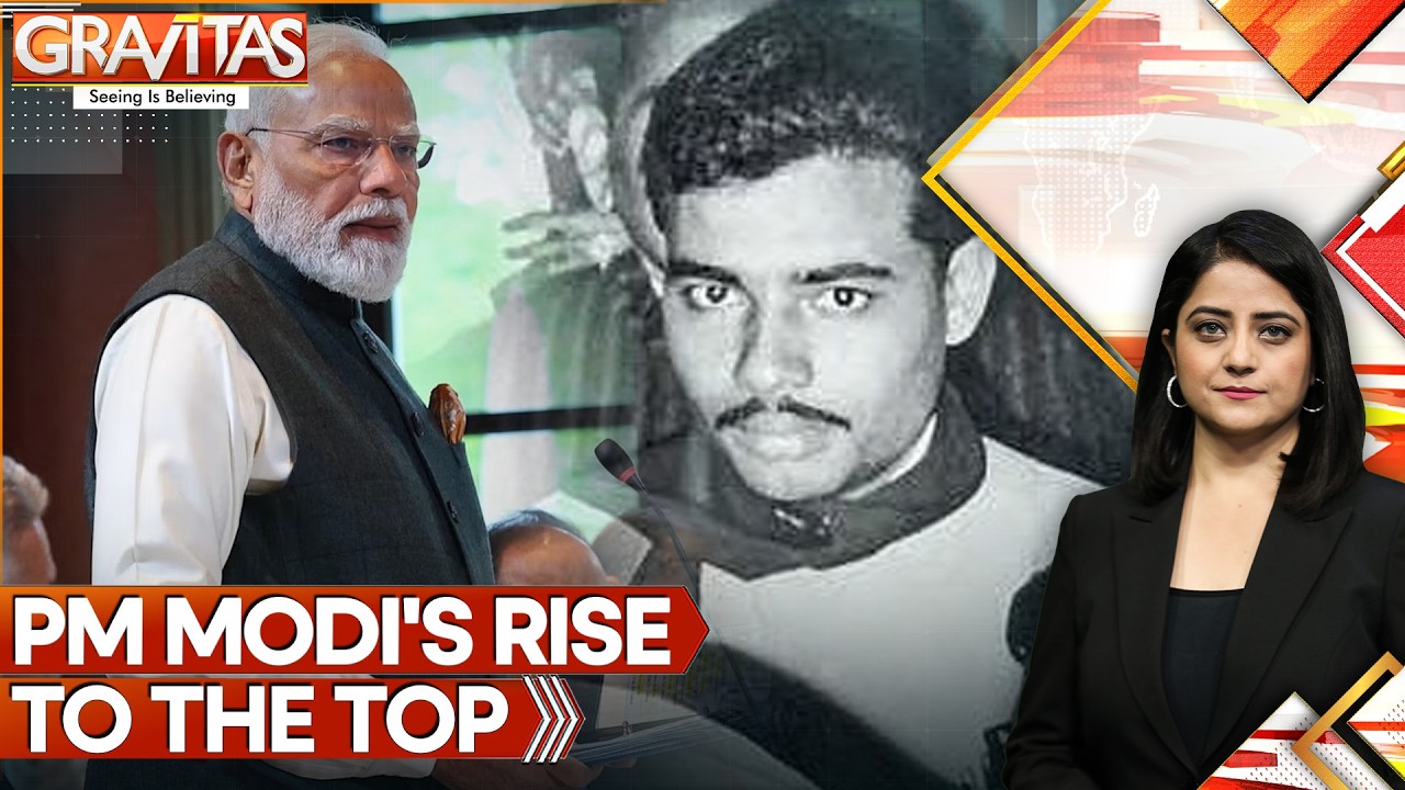 PM Modi's Rise To Power: Revisiting 1st Oath Ceremony As PM 12 Years Ago | GRAVITAS