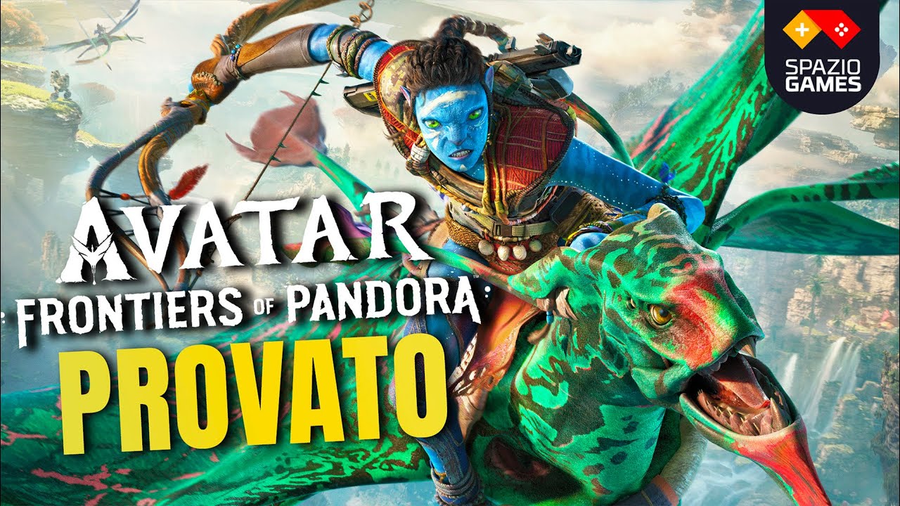 Anteprima di Avatar: Frontiers of Pandora | Video Provato