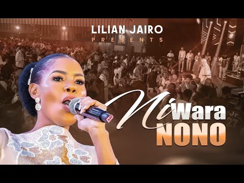 Lilian Jairo - Niwara nono (Official Video)Live Recorded .Sms "Skiza 69811220" to "811"