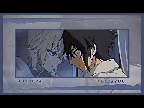 Here With Me - Lumin8「 Slowed 」→ Mikayuu | αυzяσяα