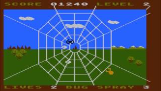 The Exterminator for the Atari 8-bit family