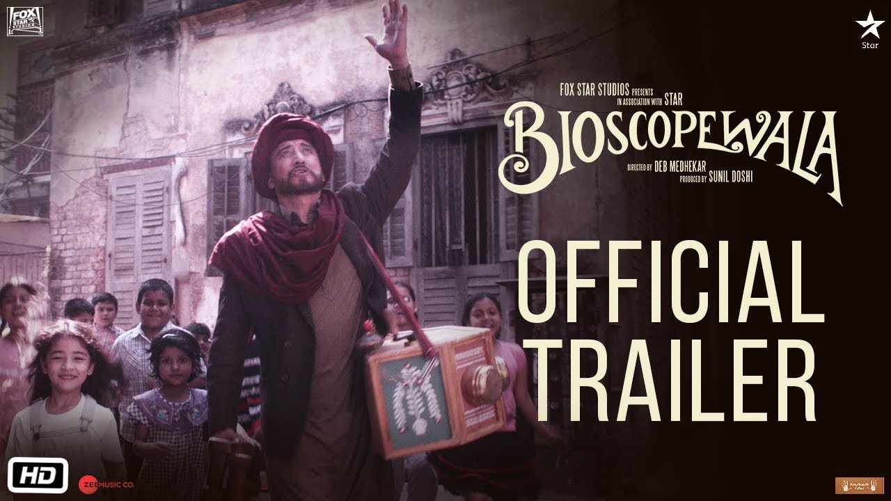 Watch Bioscopewala (2018)
