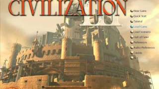 Civilization III Music (Conquests) - Greco Roman