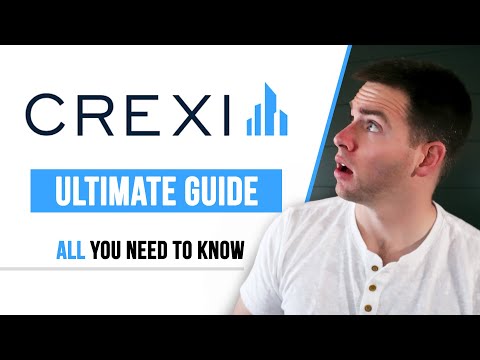 Crexi Com