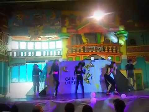 EROS @ CKGATH 3: Awesome Summer (4Minute Cover Group)