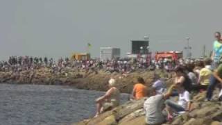 preview picture of video 'Air Show - Galway (2009) - Panasonic NV-GS 330'