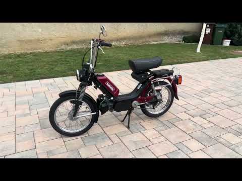 Jawa Babetta 210 Moped