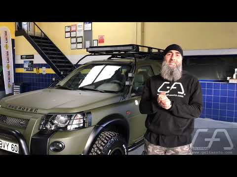Thumbnail for Land Rover freelander 1 restorasyon by Freelander